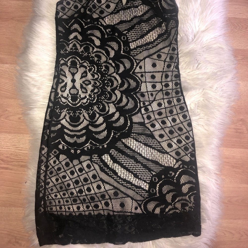 Cute lace detail